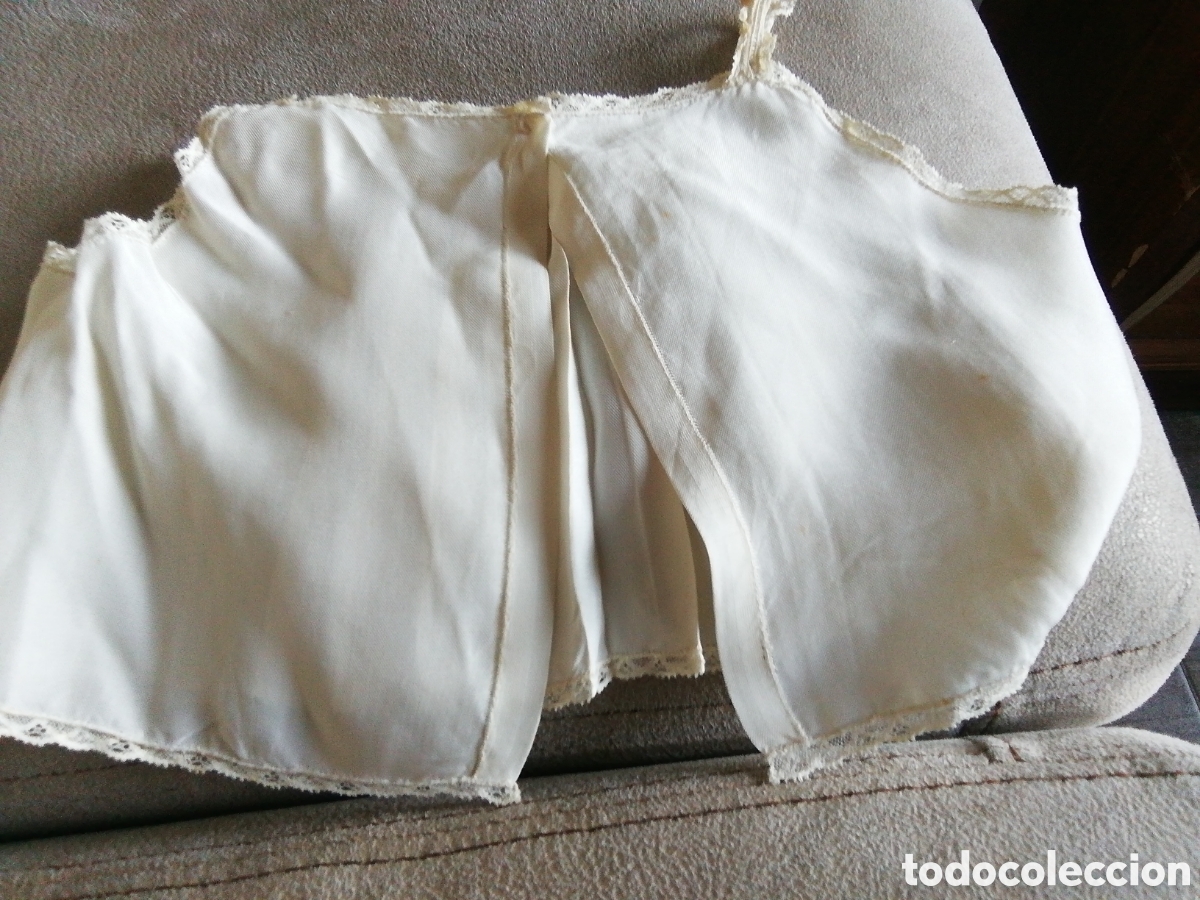 Antig&uuml;edades: *CAMISETA IMPERIO. (Rf: 134/*) - Foto 3