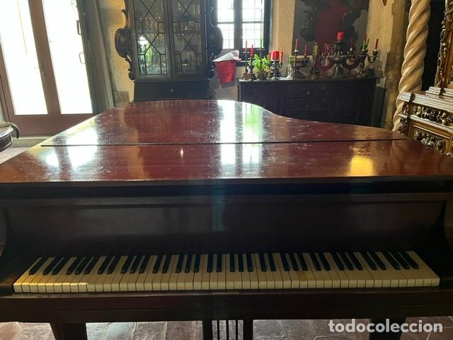 Antig&uuml;edades: Piano de cola ac&uacute;stico - Foto 2