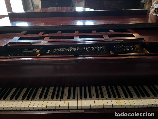 Antig&uuml;edades: Piano de cola ac&uacute;stico - Foto 3