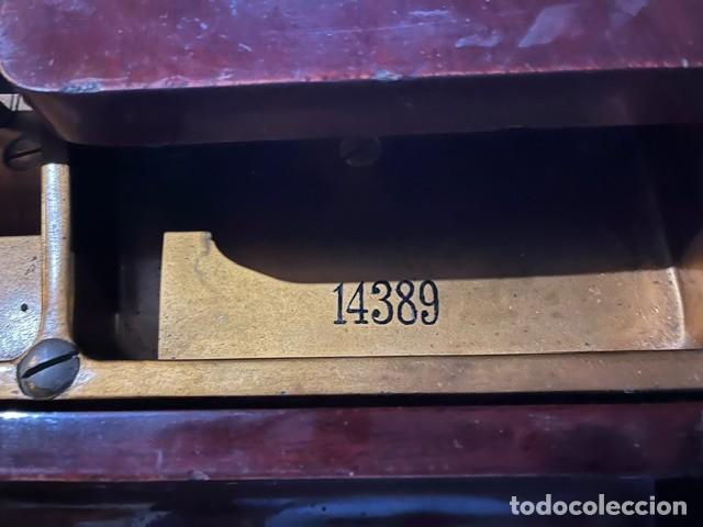 Antig&uuml;edades: Piano de cola ac&uacute;stico - Foto 4