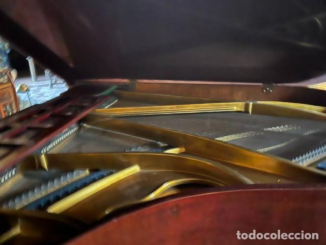 Antig&uuml;edades: Piano de cola ac&uacute;stico - Foto 5