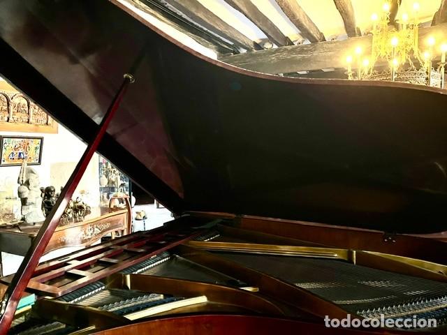 Antig&uuml;edades: Piano de cola ac&uacute;stico - Foto 6