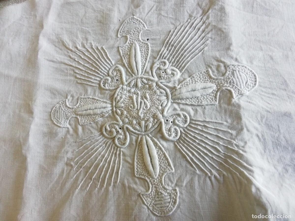 Antig&uuml;edades: *BORDADO MANUAL RELIGIOSO(Rf:472/*)