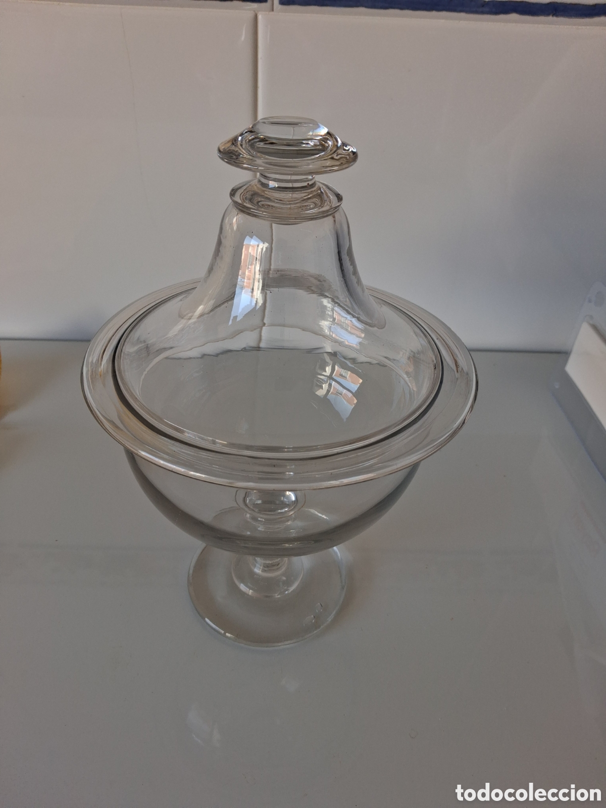 Antig&uuml;edades: Bombonera francesa S.XIX