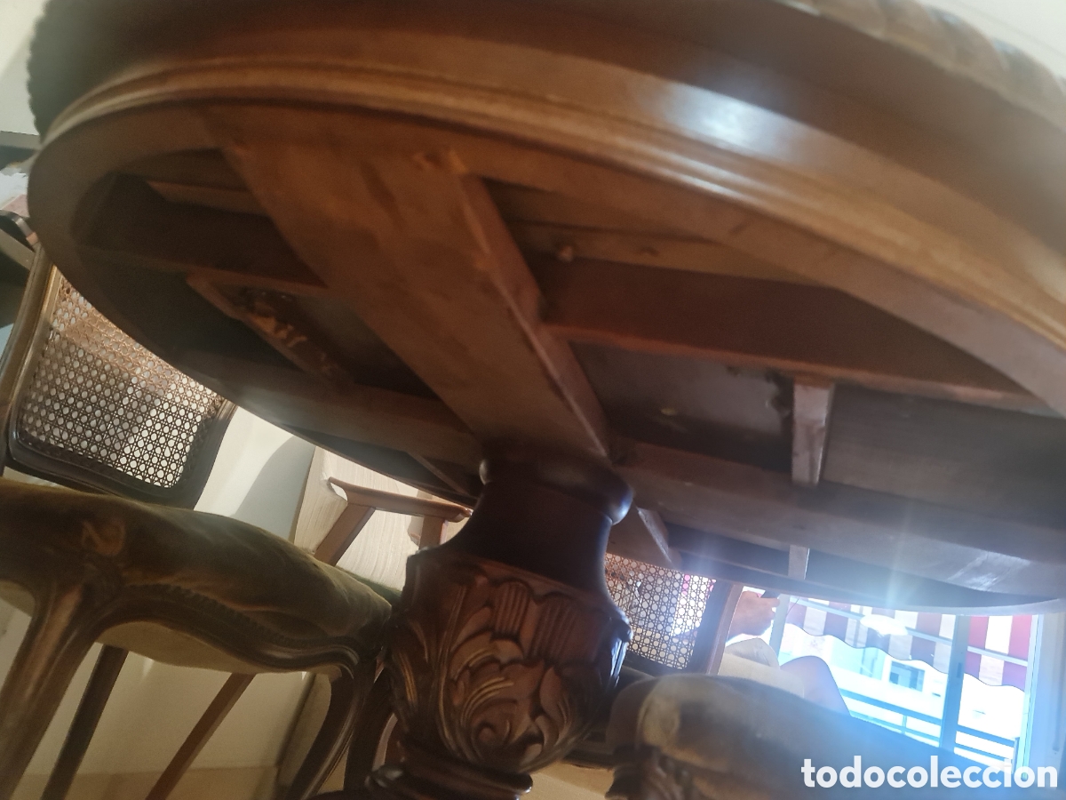 Antig&uuml;edades: Centenaria + 4 Sillas Cl&aacute;sicas - Foto 16