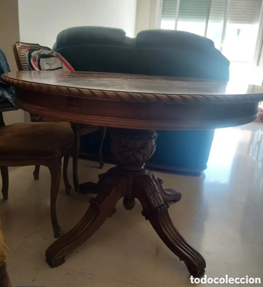 Antig&uuml;edades: Centenaria + 4 Sillas Cl&aacute;sicas - Foto 17