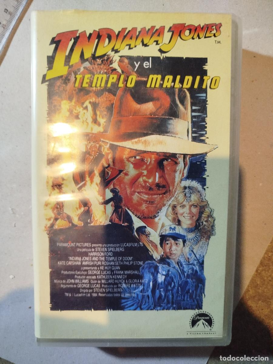 Antig&uuml;edades: Dos peliculas VHS aventuras