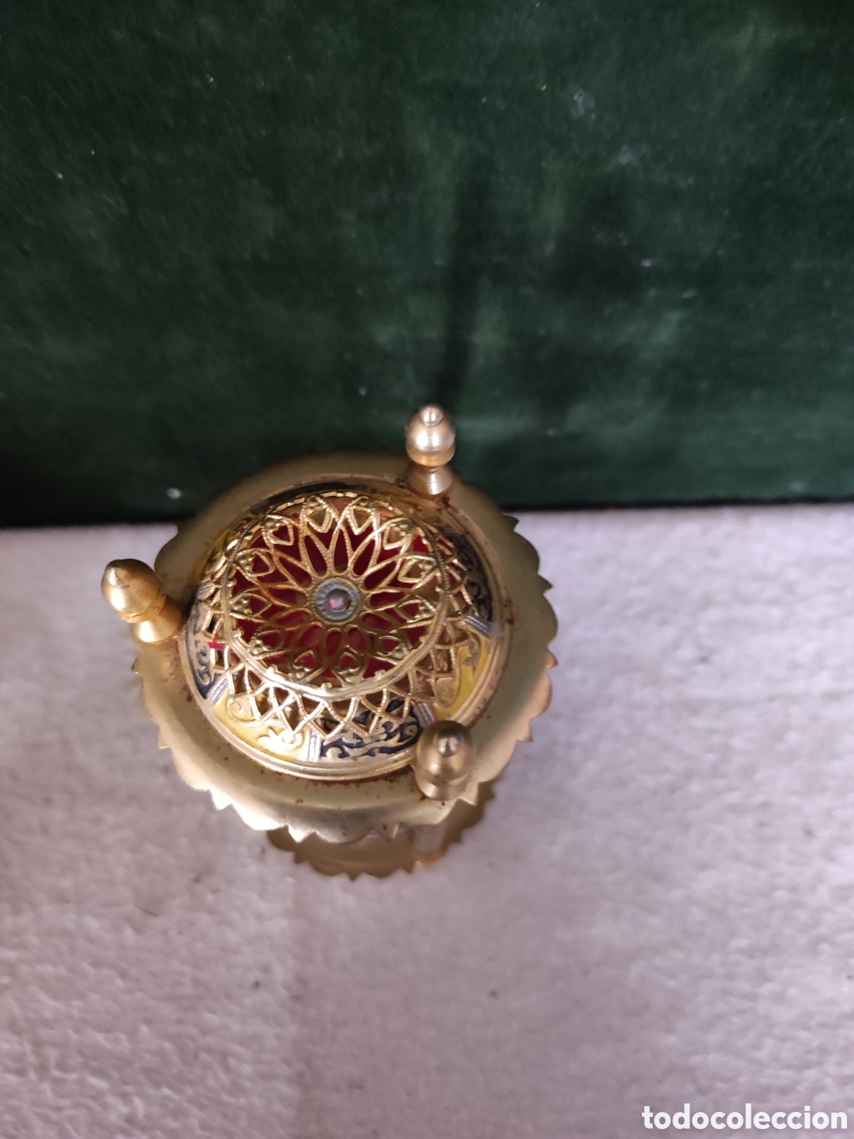 Antig&uuml;edades: Reloj de arena decoraci&oacute;n - Foto 2