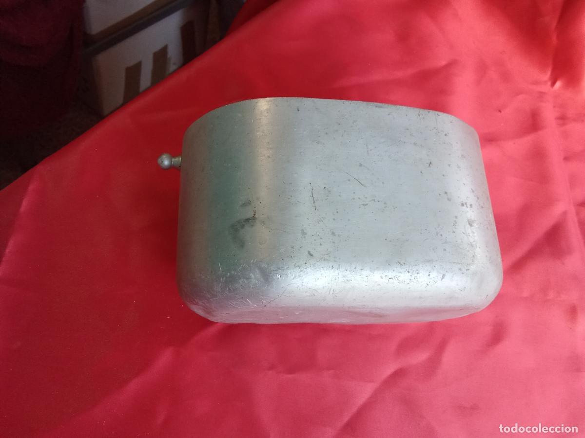 Antig&uuml;edades: Base antigua de cantimplora. Caja almacen 1 - Foto 3