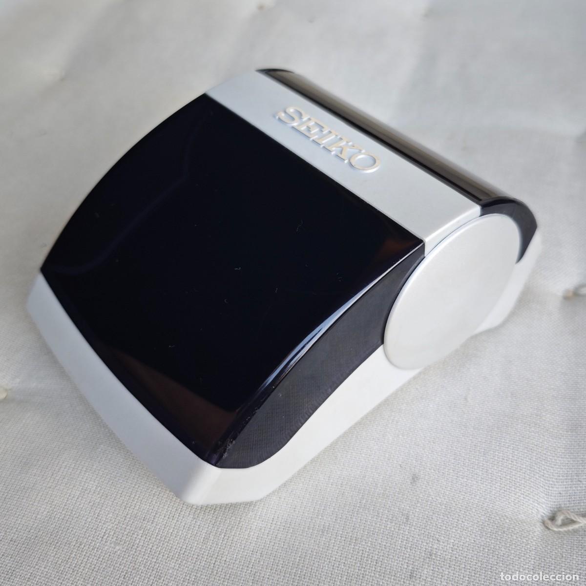 Antig&uuml;edades: SEIKO Kinetic caja reloj montre boite orologio scatola watch box