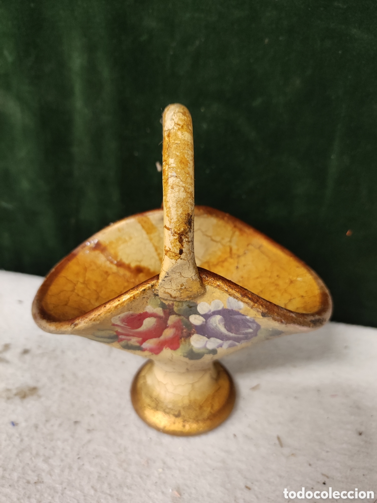 Antig&uuml;edades: Festa de cer&aacute;mica decorativa - Foto 2