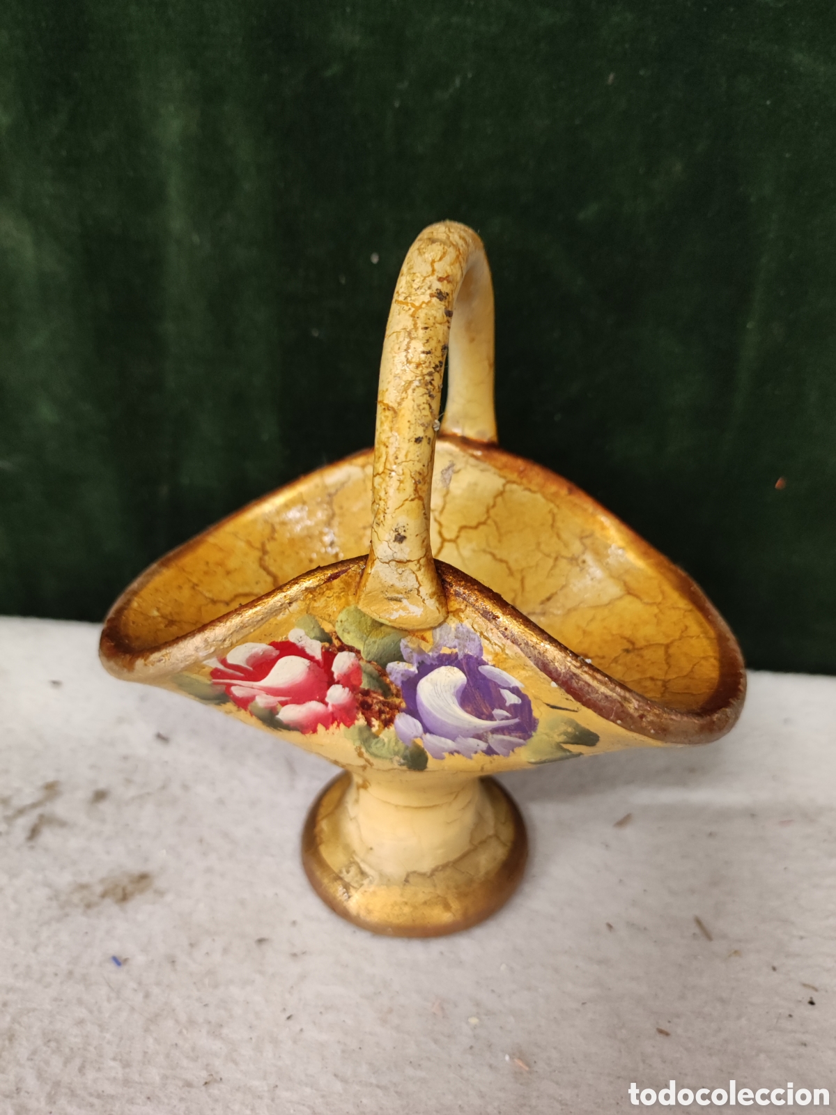 Antig&uuml;edades: Festa de cer&aacute;mica decorativa