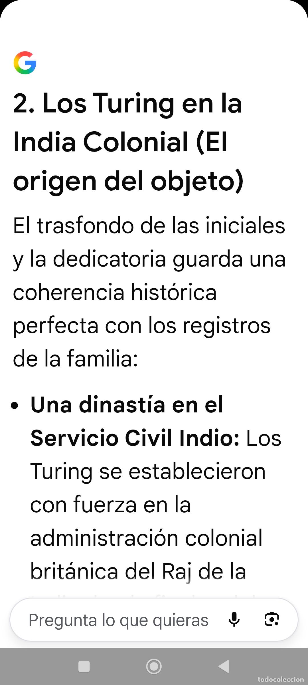 Antig&uuml;edades: Caja Anglo India marqueteria. - Foto 14