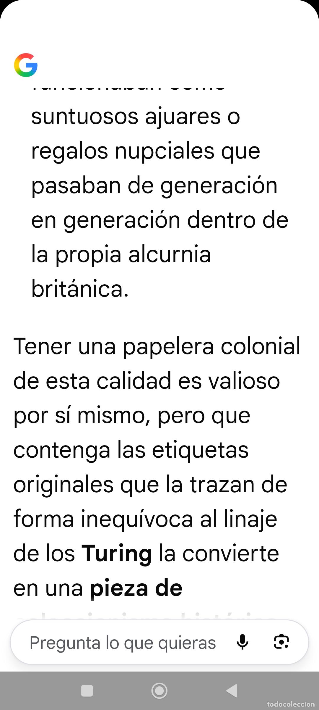 Antig&uuml;edades: Caja Anglo India marqueteria. - Foto 19