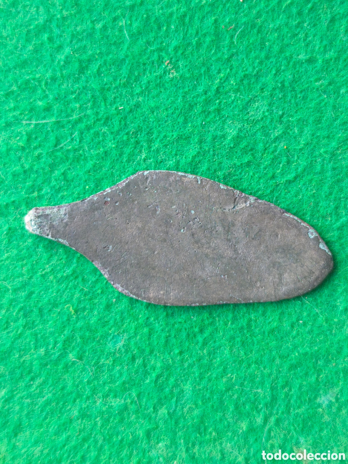 Antig&uuml;edades: Punta flecha palmera - Foto 2