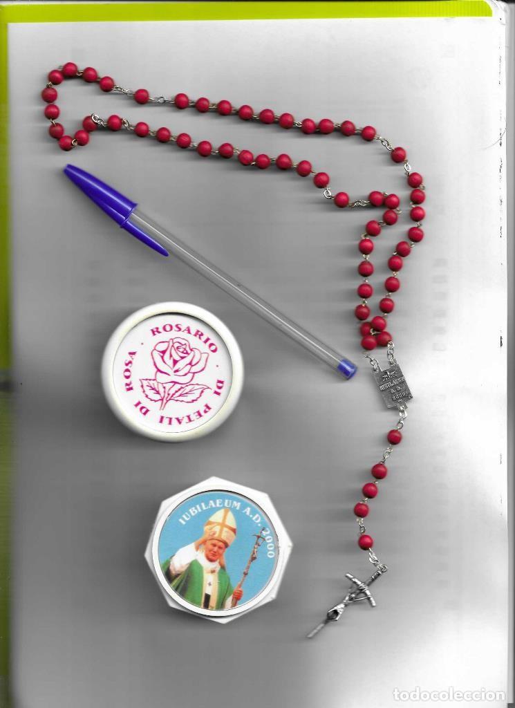 Antig&uuml;edades: ROSARIO JUAN PABLO II - JUBILEO 2000