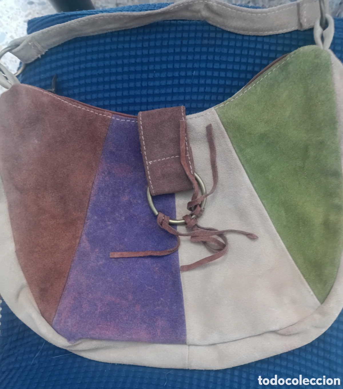 Antig&uuml;edades: Bolso vestir muy bonito