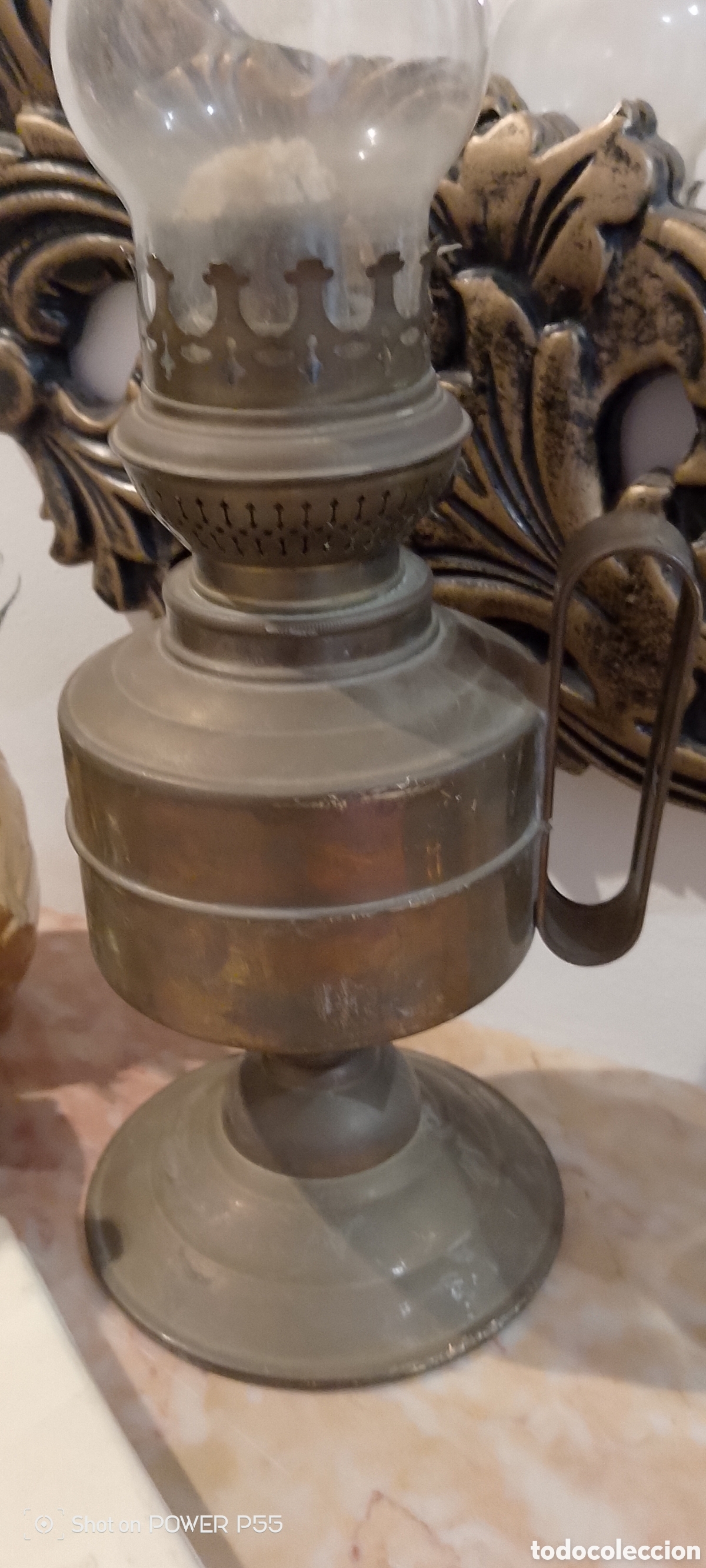 Antig&uuml;edades: Quinque de bronce xix