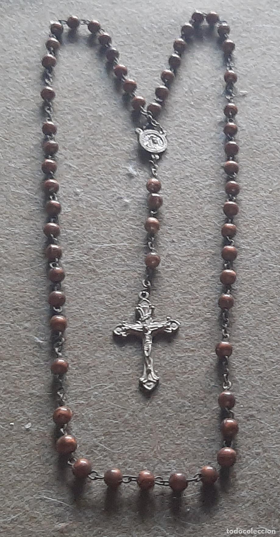 Antig&uuml;edades: ROSARIO DE SANTA ANGELA DE LA CRUZ Y EL SAGRADO CORAZON