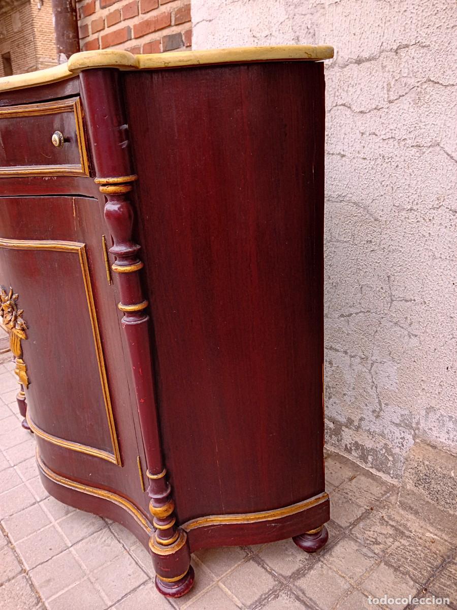 Antig&uuml;edades: Entredos mueble antiguo