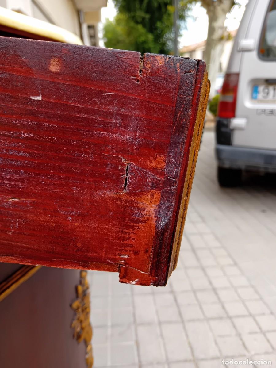 Antig&uuml;edades: Entredos mueble antiguo - Foto 8