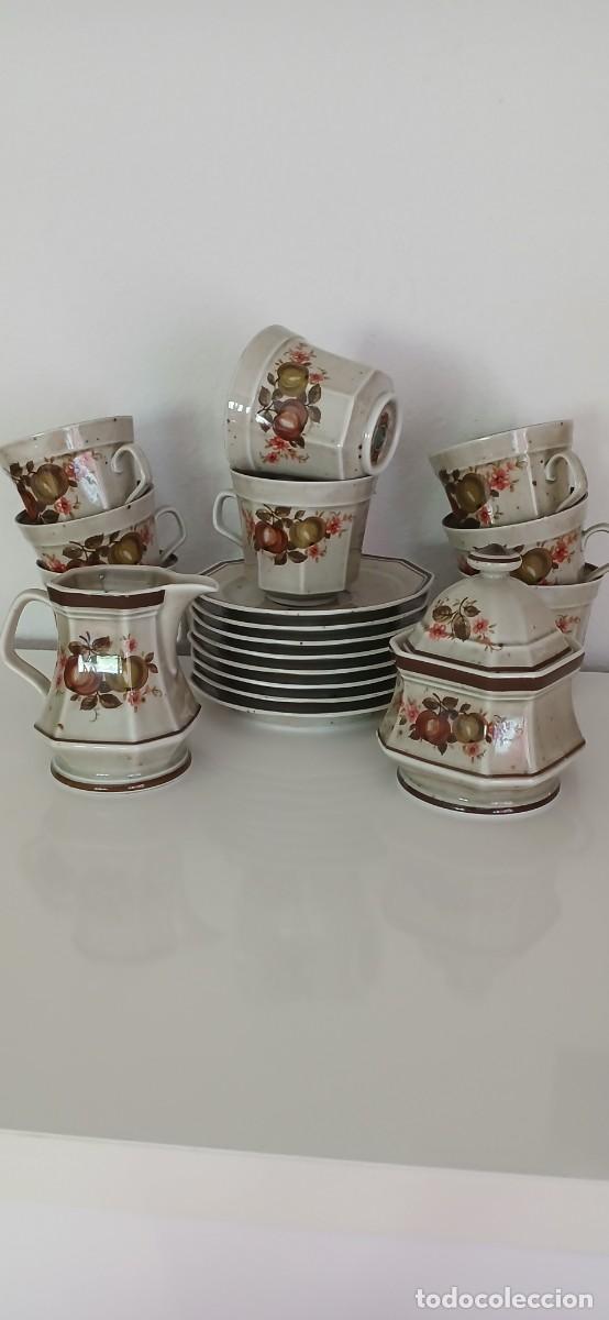 Antig&uuml;edades: ANTIGUIO Y MAGNIFICO JUEGO DE CAFE PORCELANA Debora WINTERLING BAVARIA