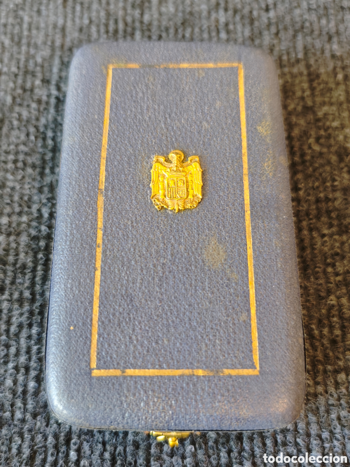 Antig&uuml;edades: Espa&ntilde;a medalla al m&eacute;rito civil. Impecable. - Foto 10