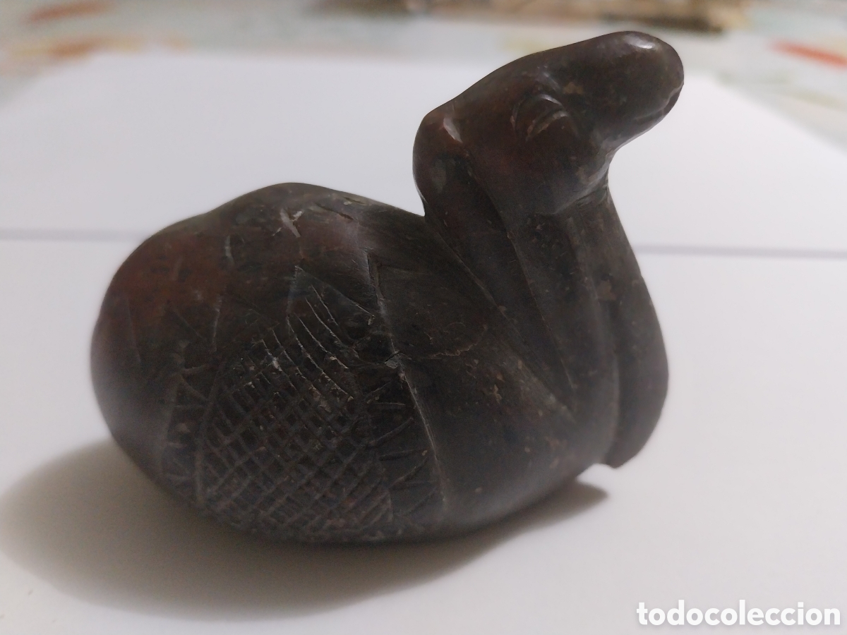 Antig&uuml;edades: Figura de dromedario - Foto 2