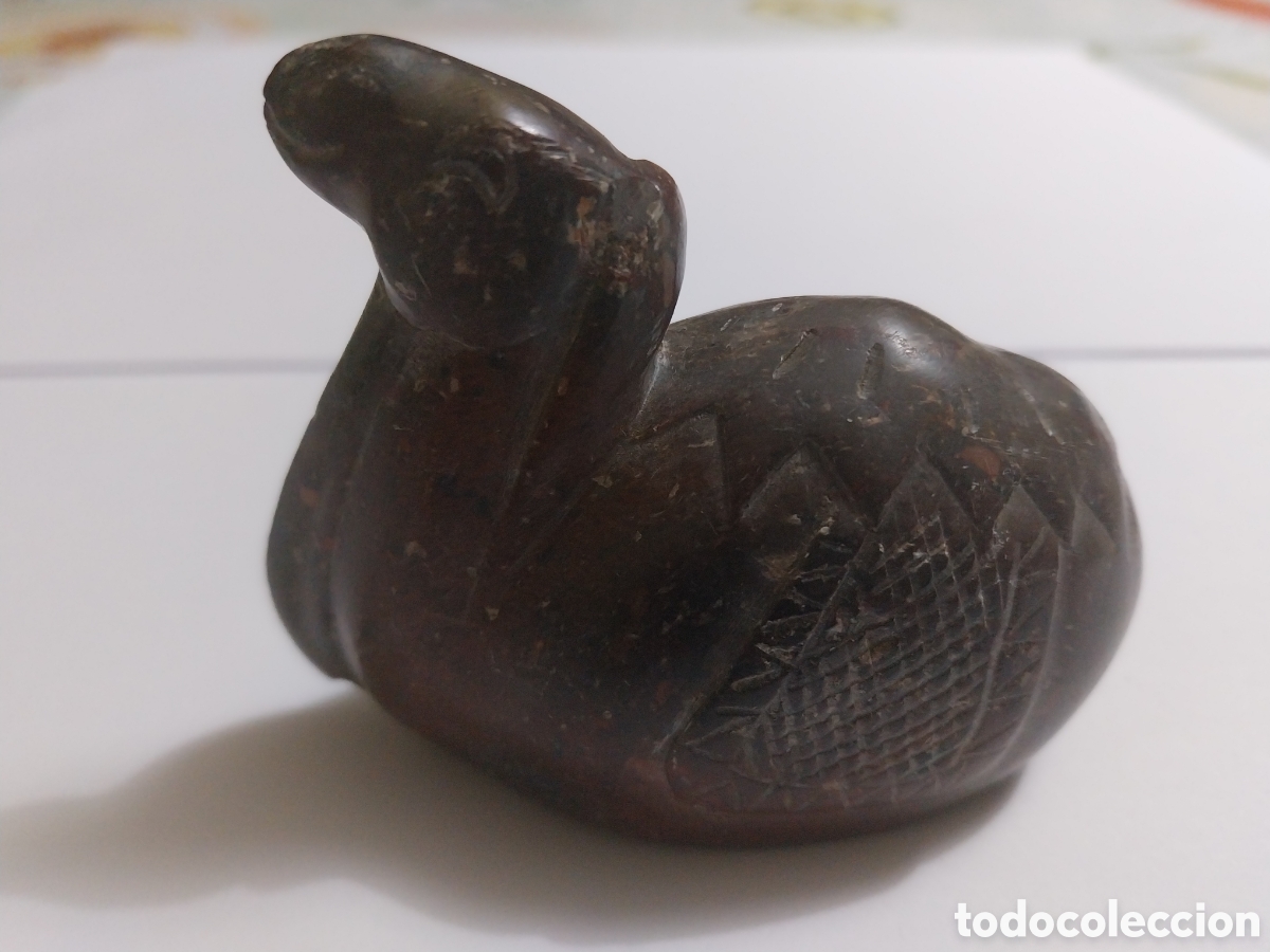 Antig&uuml;edades: Figura de dromedario