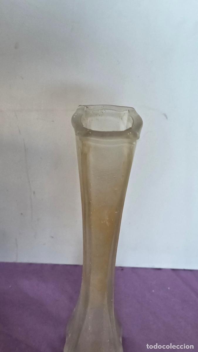 Antig&uuml;edades: velon o solitario de cristal