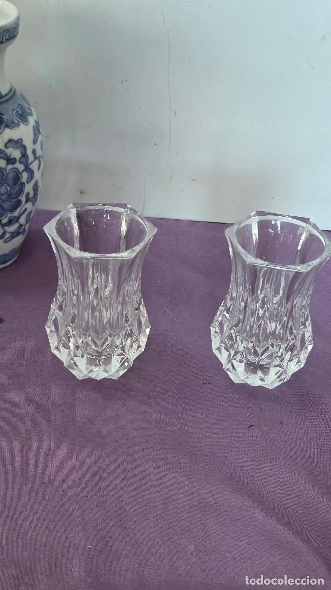 Antig&uuml;edades: 2 peque&ntilde;os de crital de roca