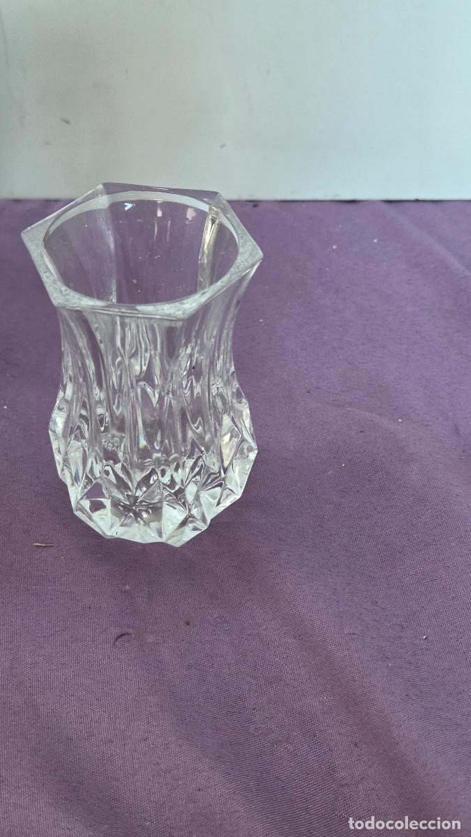 Antig&uuml;edades: 2 peque&ntilde;os de crital de roca - Foto 3