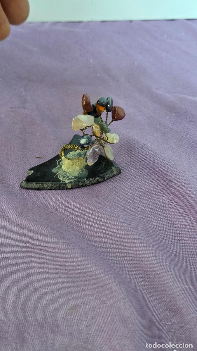 Antig&uuml;edades: mini figuras de vintage