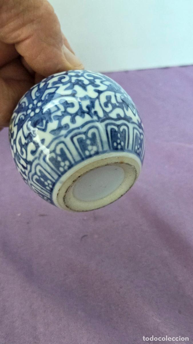 Antig&uuml;edades: peque&ntilde;a bombonera oriental - Foto 3
