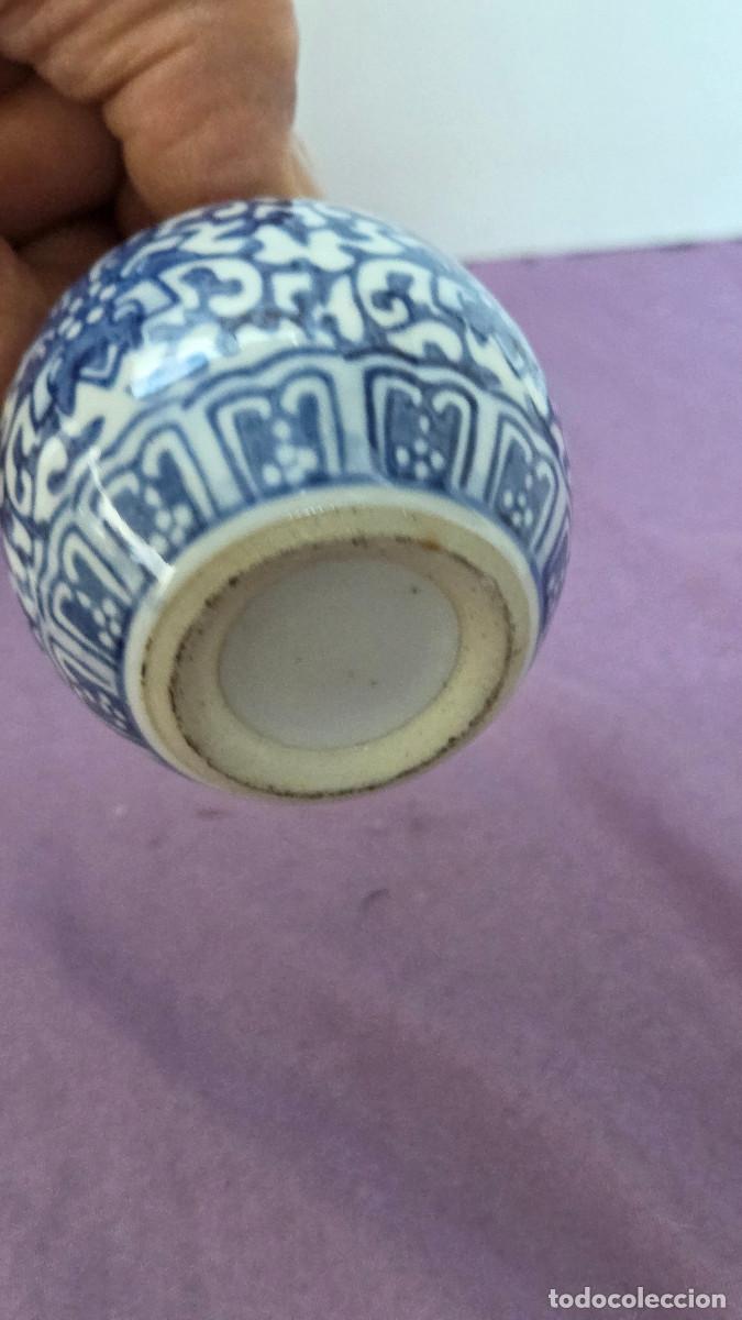 Antig&uuml;edades: peque&ntilde;a bombonera oriental - Foto 4