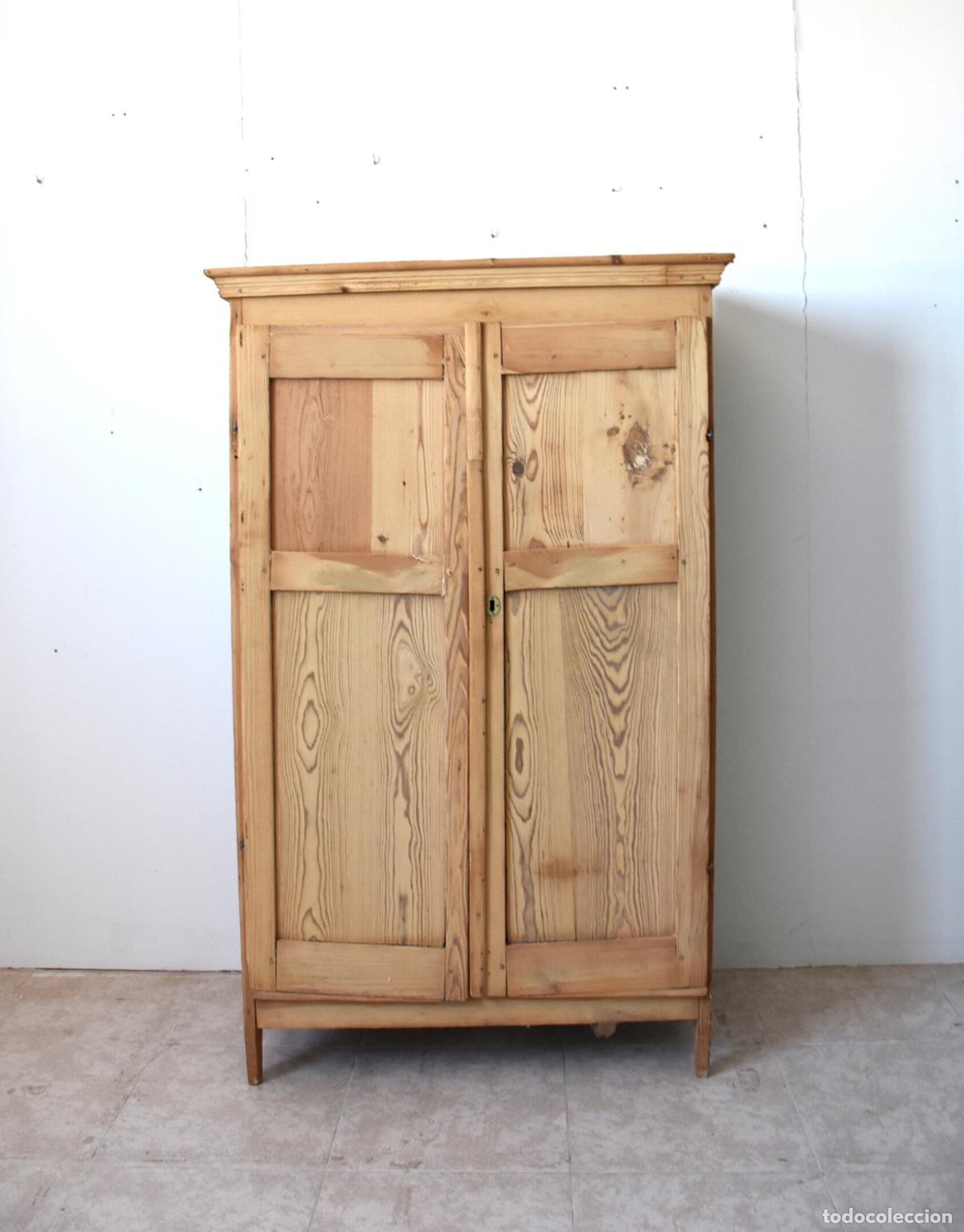 Antiquit&auml;ten: Alacena rustica madera de pino