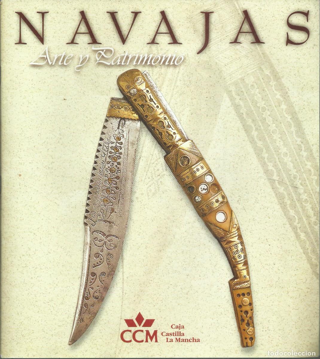 Antig&uuml;edades: Navajas. Arte y patrimonio. Ver nota