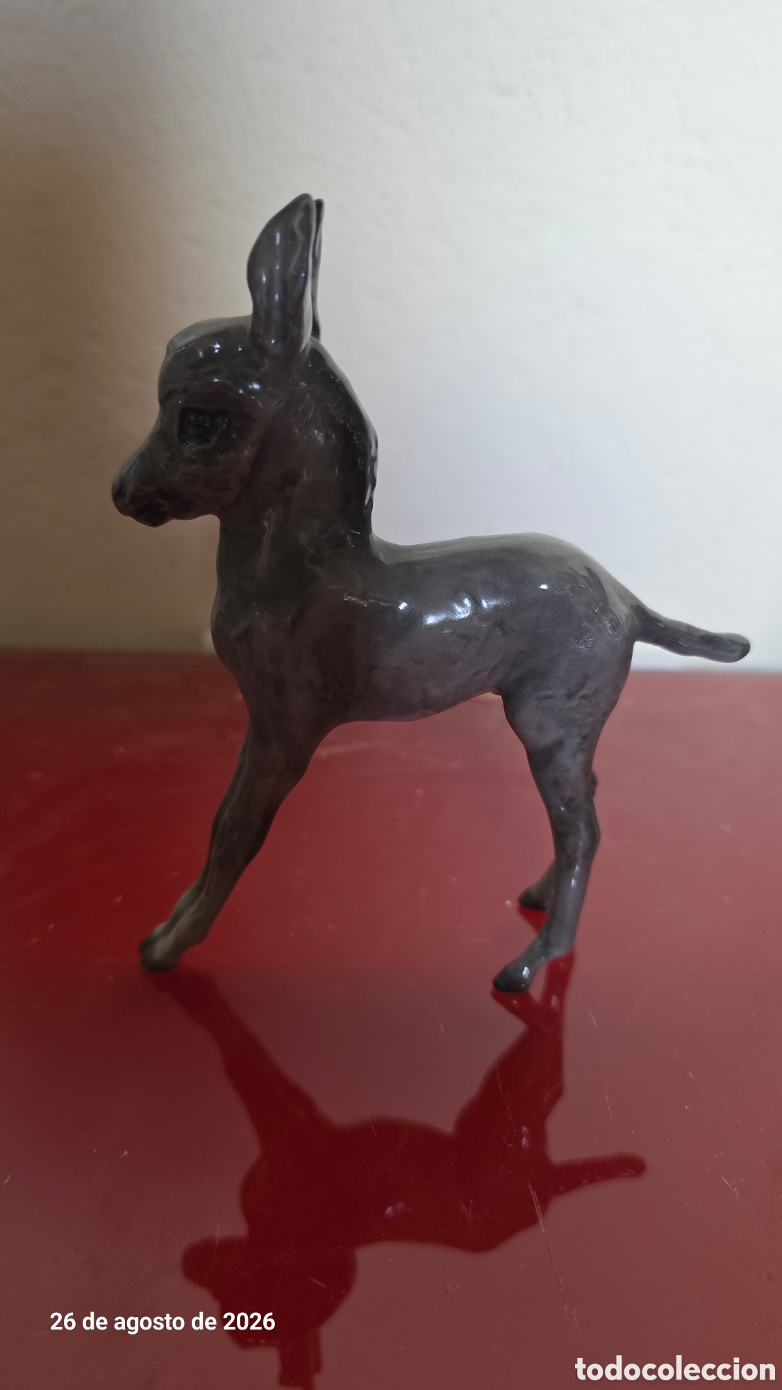 Antig&uuml;edades: Figura porcelana alemana rosenthal