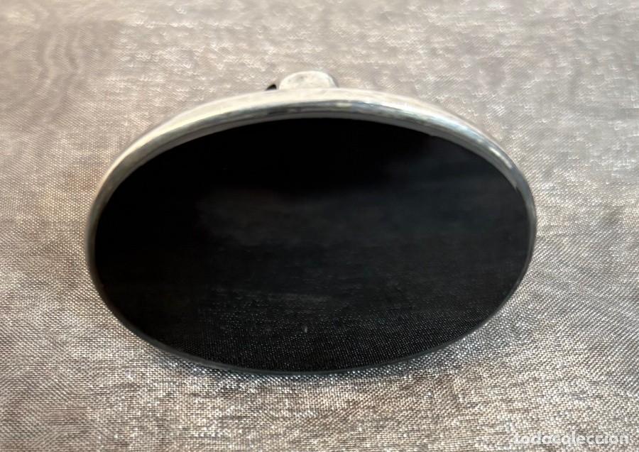 Antig&uuml;edades: Anillo de Plata y Oxidiana - Foto 6