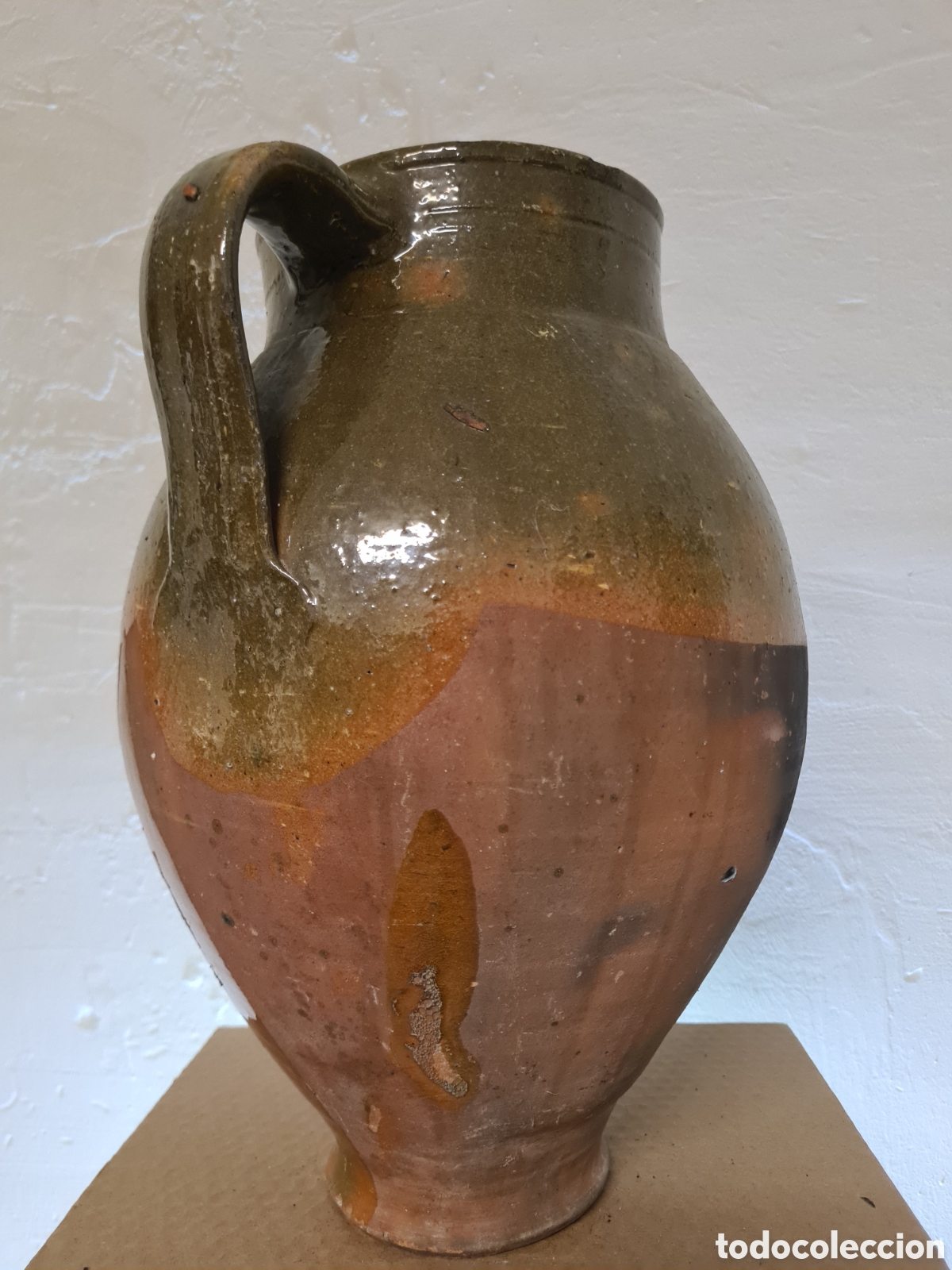 Antig&uuml;edades: Gran Olla de Priego. - Foto 4