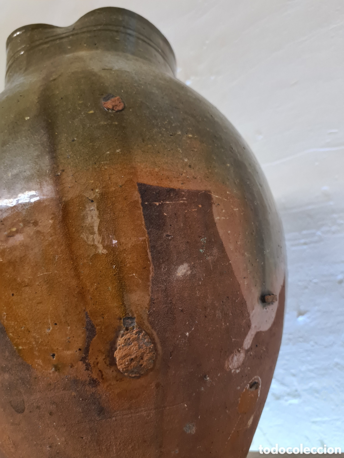 Antig&uuml;edades: Gran Olla de Priego. - Foto 6