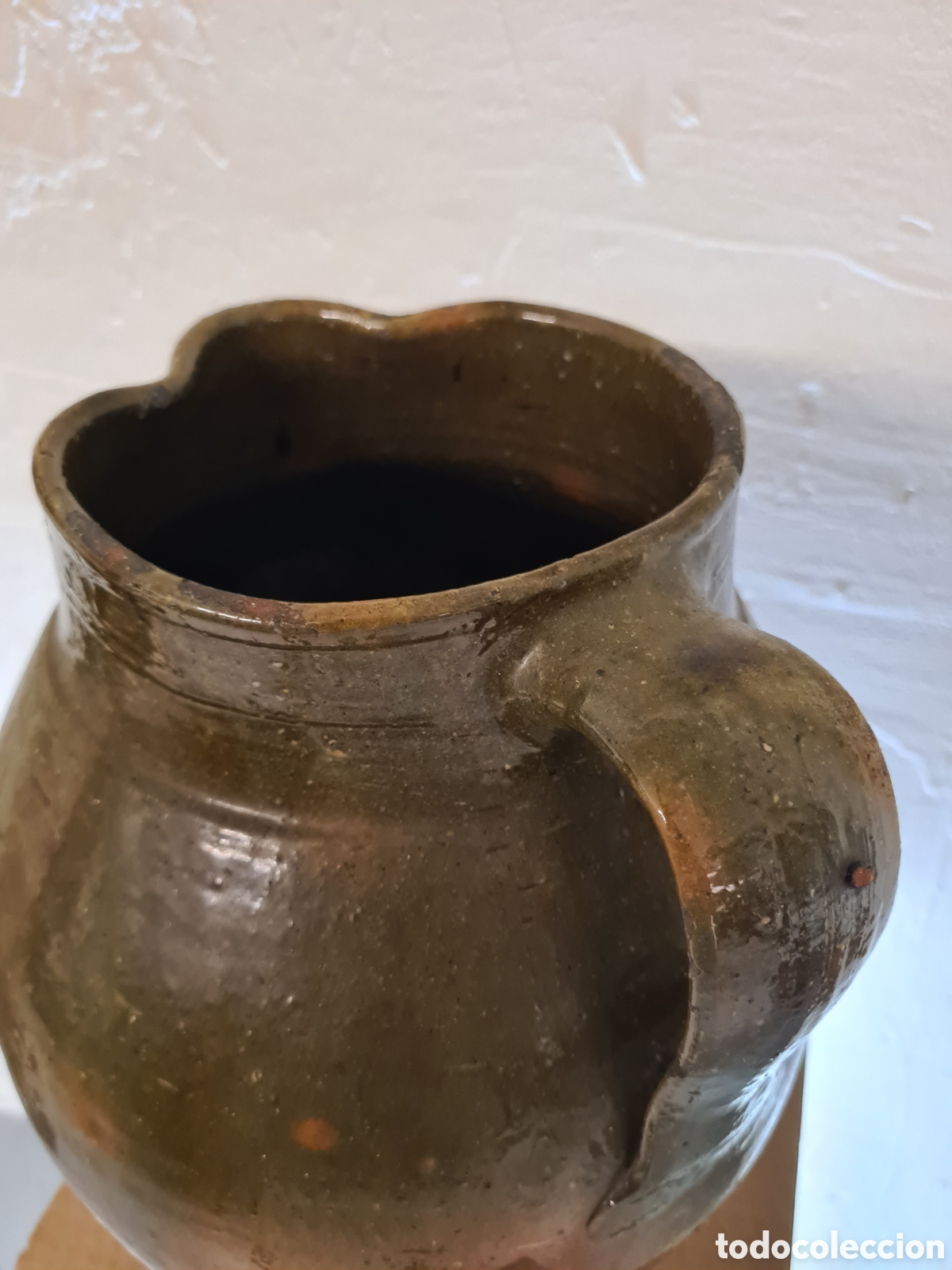 Antig&uuml;edades: Gran Olla de Priego. - Foto 8