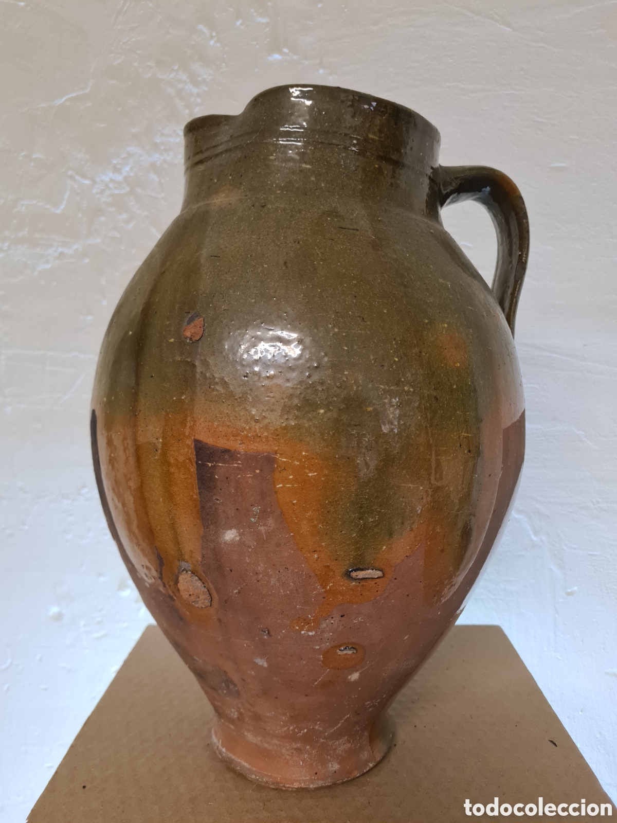 Antig&uuml;edades: Gran Olla de Priego.