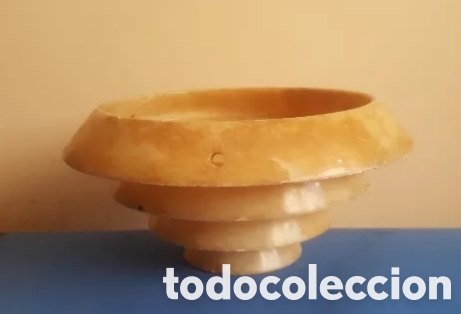 Antig&uuml;edades: Plafon antiguo de alabastro