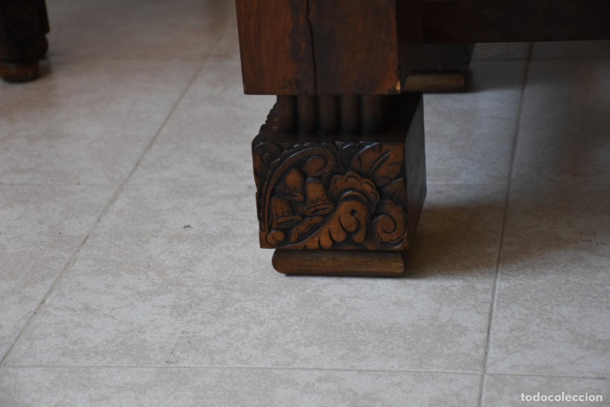 Antig&uuml;edades: Conjunto de comedor estilo Art Deco - Foto 5