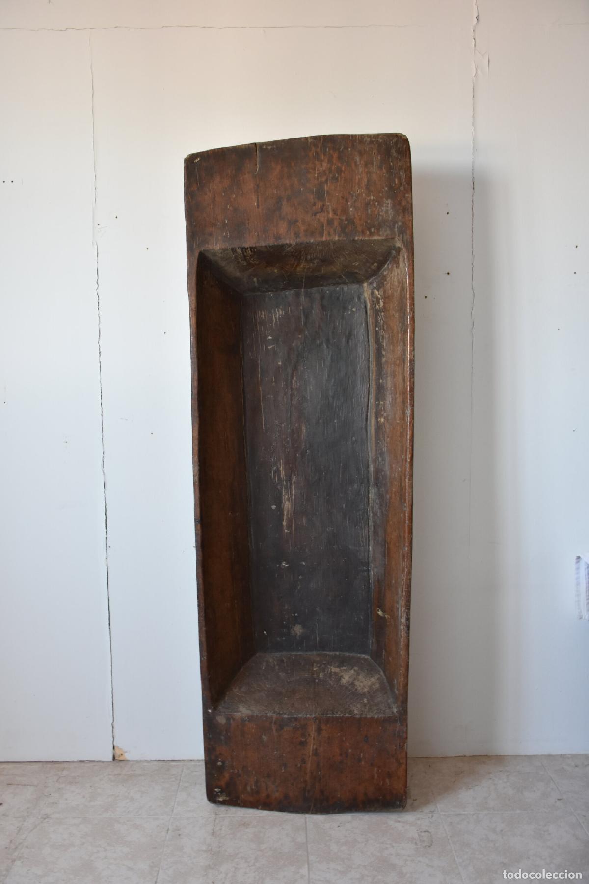 Antiquit&auml;ten: Artesa antigua madera maciza