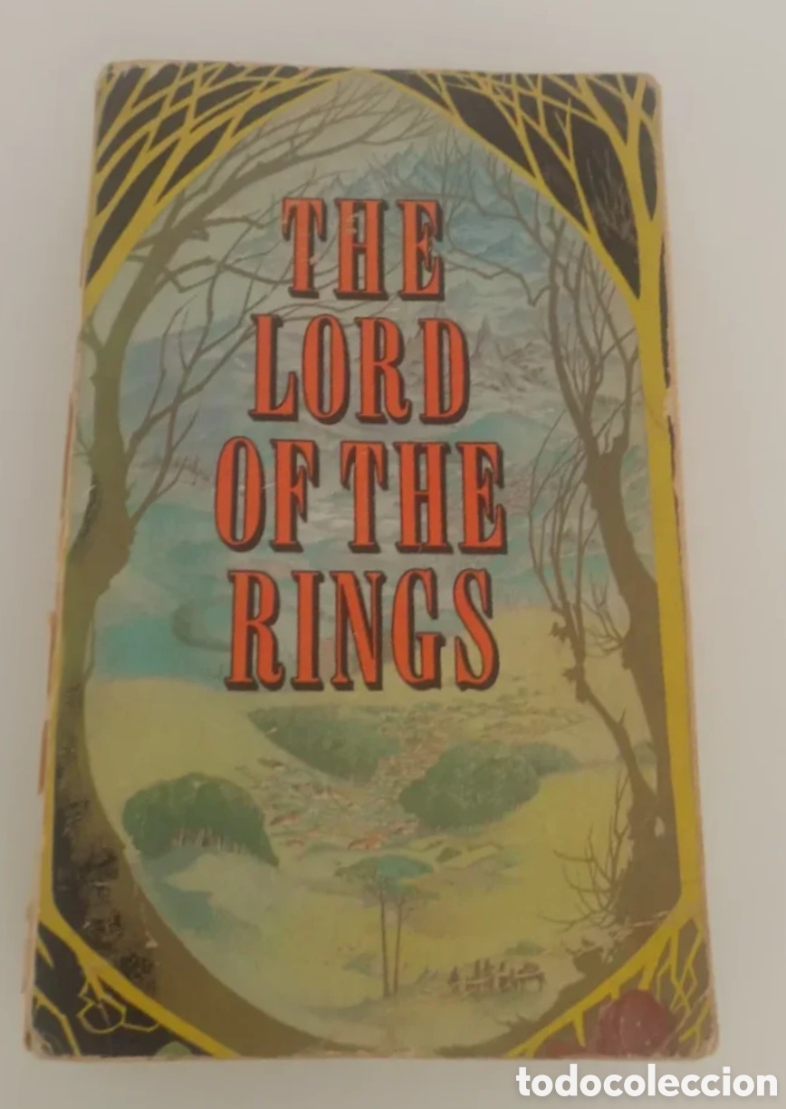 Antig&uuml;edades: Tolkien 1964 The Lord of the Rings
