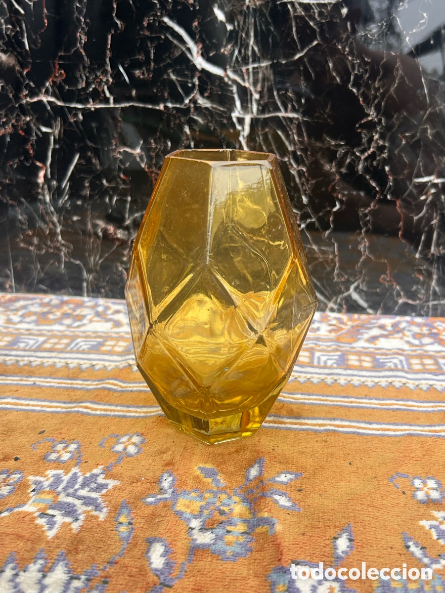 Antig&uuml;edades: Jarr&oacute;n soplado art d&eacute;co