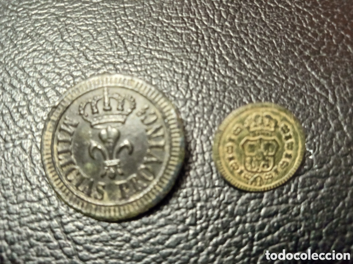 Antig&uuml;edades: LOTE DE 18 BOTONES VARIOS TIPOS MILITARES MILICIAS CIVILES VER FOTOS