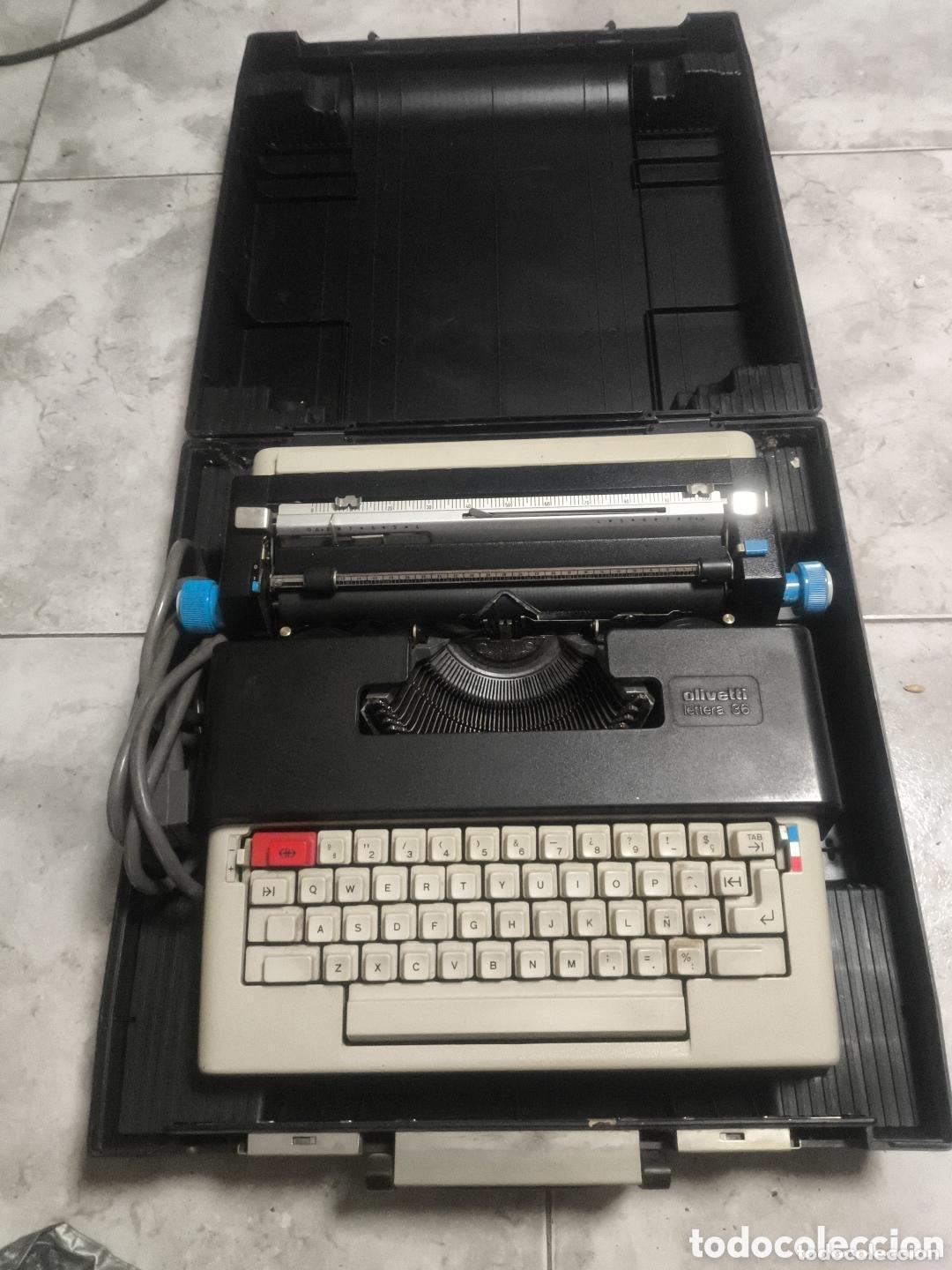 Antiquit&eacute;s: Maquina de escribir antiguas